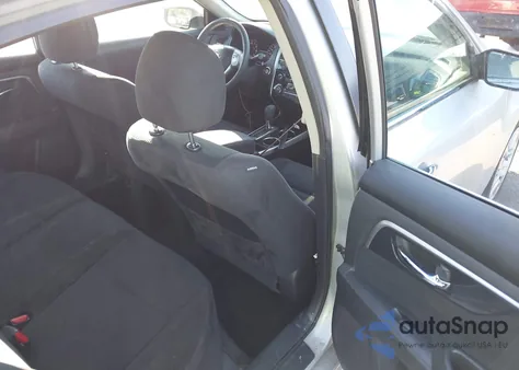 2014 Nissan Altima 2.5 S from USA, damaged, VIN 1N4AL3AP7EC108300